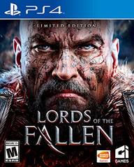 Lords of the Fallen - Playstation 4 | Total Play