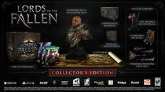 Lords of the Fallen Collector's Edition - Playstation 4 | Total Play