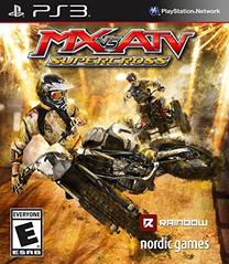 MX vs. ATV Supercross - Playstation 3 | Total Play