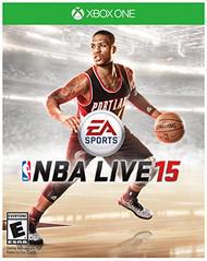 NBA Live 15 - Xbox One | Total Play