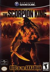 The Scorpion King Rise of the Akkadian - Gamecube | Total Play