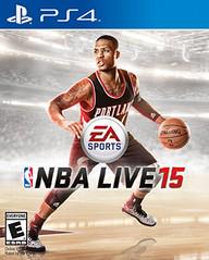 NBA Live 15 - Playstation 4 | Total Play