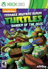 Teenage Mutant Ninja Turtles: Danger of the Ooze - Xbox 360 | Total Play