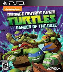 Teenage Mutant Ninja Turtles: Danger of the Ooze - Playstation 3 | Total Play