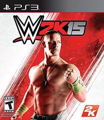 WWE 2K15 - Playstation 3 | Total Play