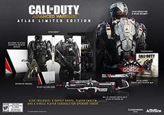 Call of Duty Advanced Warfare [Atlas Limited Edition] - Xbox One | Total Play