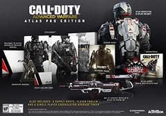 Call of Duty Advanced Warfare [Atlas Pro Edition] - Playstation 4 | Total Play