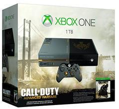 Xbox One Console - Call of Duty Advanced Warfare Limited Edition - Xbox One | Total Play