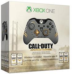 Xbox One Call of Duty Advanced Warfare Wireless Controller - Xbox One | Total Play