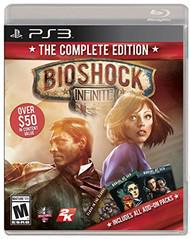 BioShock Infinite: The Complete Edition - Playstation 3 | Total Play