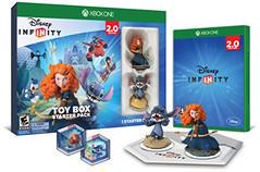 Disney Infinity: Toy Box Starter Pack 2.0 - Xbox One | Total Play