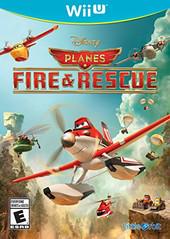 Planes: Fire & Rescue - Wii U | Total Play