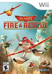 Planes: Fire & Rescue - Wii | Total Play