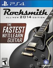 Rocksmith 2014 Edition - Playstation 4 | Total Play