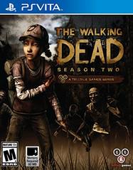 The Walking Dead: Season Two - Playstation Vita | Total Play