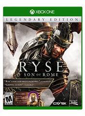 Ryse: Son of Rome [Legendary Edition] - Xbox One | Total Play