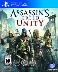 Assassin's Creed: Unity - Playstation 4 | Total Play