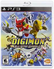 Digimon All-Star Rumble - Playstation 3 | Total Play
