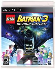 LEGO Batman 3: Beyond Gotham - Playstation 3 | Total Play