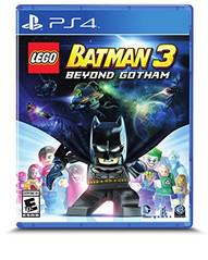 LEGO Batman 3: Beyond Gotham - Playstation 4 | Total Play