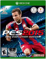 Pro Evolution Soccer 2015 - Xbox One | Total Play
