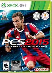 Pro Evolution Soccer 2015 - Xbox 360 | Total Play