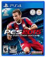 Pro Evolution Soccer 2015 - Playstation 4 | Total Play