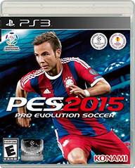 Pro Evolution Soccer 2015 - Playstation 3 | Total Play