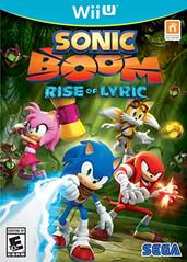 Sonic Boom: Rise of Lyric - Wii U | Total Play