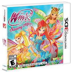 Winx Club: Saving Alfea - Nintendo 3DS | Total Play