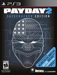Payday 2: Safecracker Edition - Playstation 3 | Total Play