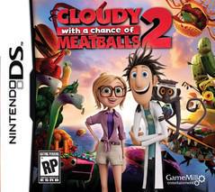 Cloudy With a Chance of Meatballs 2 - Nintendo DS | Total Play