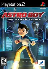 Astro Boy: The Video Game - Playstation 2 | Total Play