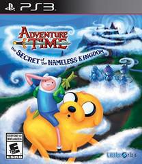 Adventure Time: The Secret of the Nameless Kingdom - Playstation 3 | Total Play