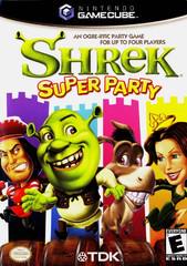 Shrek Super Party - Gamecube | Total Play