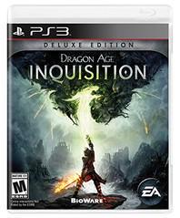 Dragon Age: Inquisition Deluxe Edition - Playstation 3 | Total Play