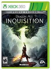 Dragon Age: Inquisition Deluxe Edition - Xbox 360 | Total Play