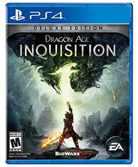 Dragon Age: Inquisition Deluxe Edition - Playstation 4 | Total Play