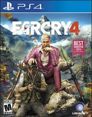 Far Cry 4 - Playstation 4 | Total Play