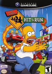 The Simpsons Hit and Run - Gamecube | Total Play