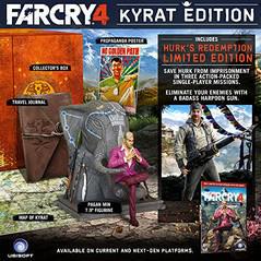 Far Cry 4 [Kyrat Edition] - Xbox One | Total Play