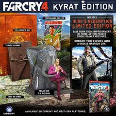 Far Cry 4 [Kyrat Edition] - Xbox 360 | Total Play
