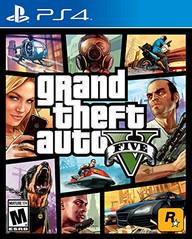 Grand Theft Auto V - Playstation 4 | Total Play
