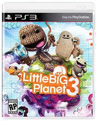 LittleBigPlanet 3 - Playstation 3 | Total Play