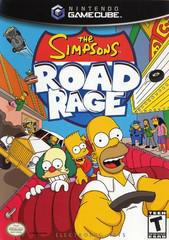 The Simpsons Road Rage - Gamecube | Total Play