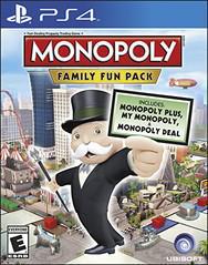 Monopoly Family Fun Pack - Playstation 4 | Total Play