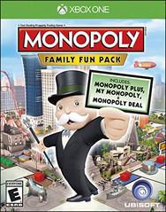 Monopoly Family Fun Pack - Xbox One | Total Play