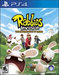 Rabbids Invasion - Playstation 4 | Total Play