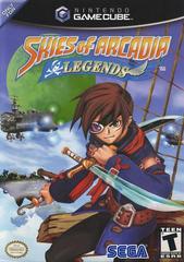 Skies of Arcadia Legends - Gamecube | Total Play