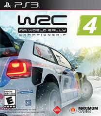 WRC 4: FIA World Rally Championship - Playstation 3 | Total Play